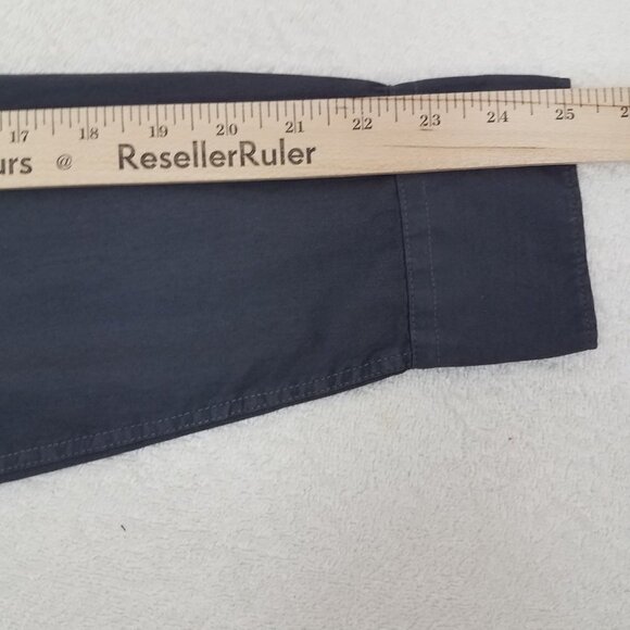 NEW Selected Homme Nordstrom Men's 15.75 Slim Fit Button-Down Long Sleeve Shirt - Picture 13 of 13